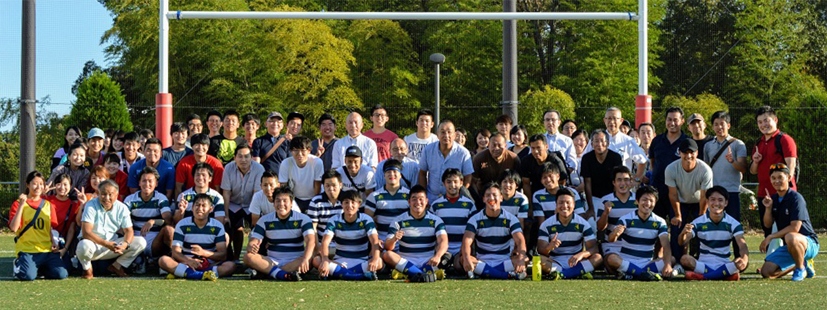 創価大学 ラグビー部