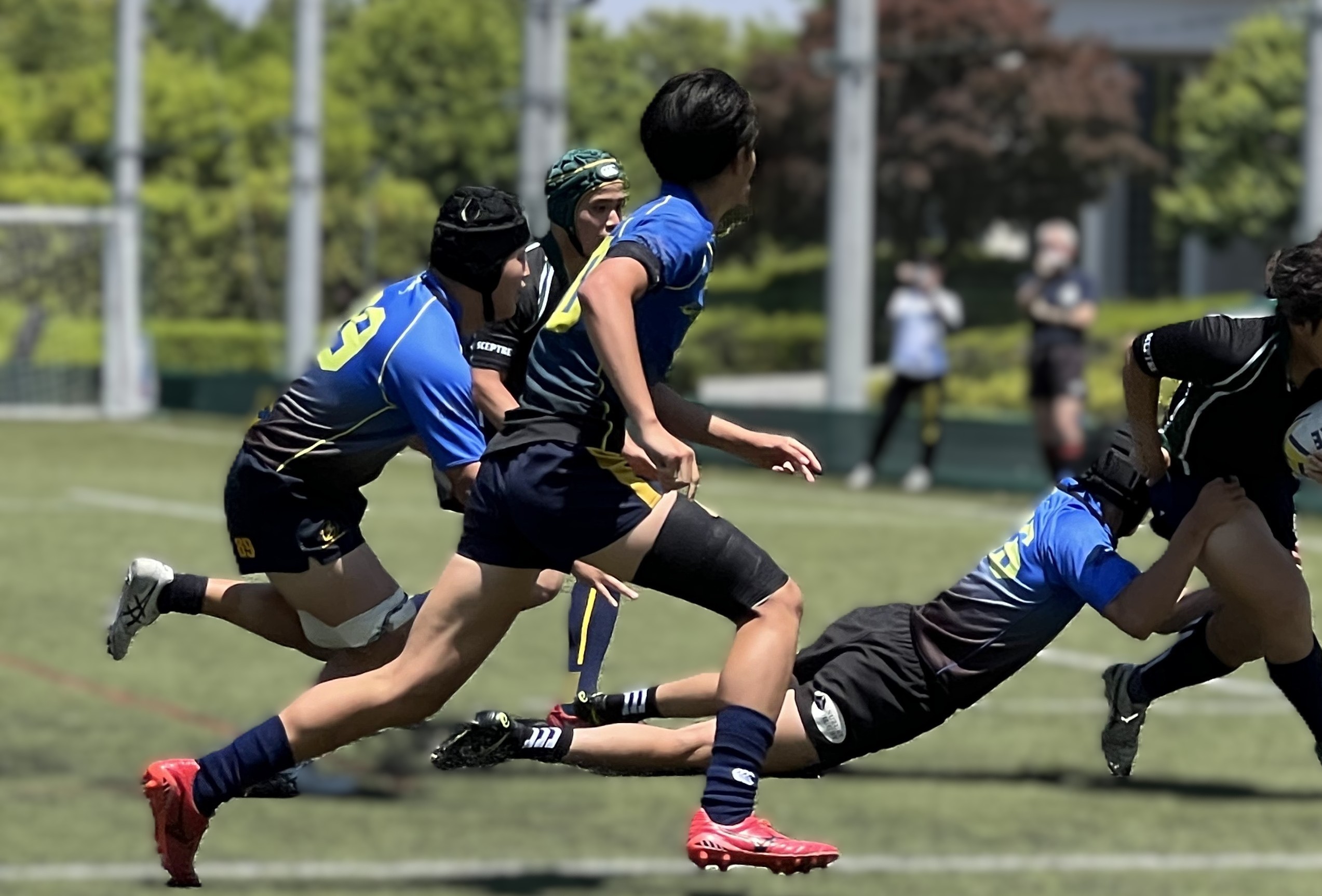 創価大学 ラグビー部