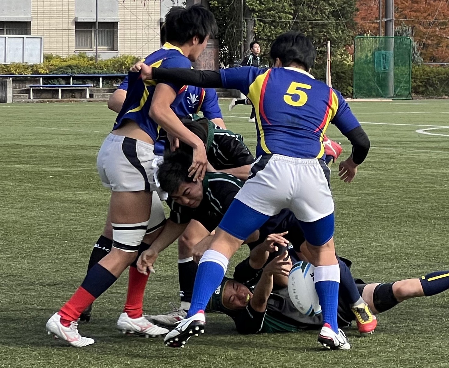 創価大学 ラグビー部